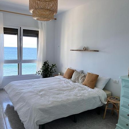 Ca Xuxu Precioso Atico En Primera Linea De Mar Daire Santa Maria de Guia de Gran Canaria Dış mekan fotoğraf